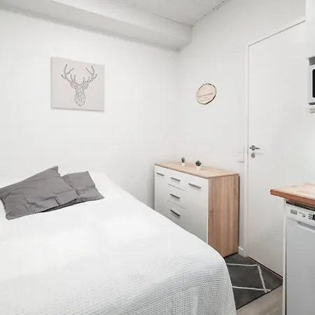 Cozy Roomy Flat Next To Tram Stop @ Kallio *