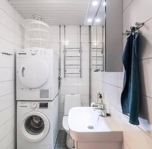 Cozy Roomy Flat Next To Tram Stop @ Kallio Apartmán Helsinky