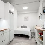 公寓 Cozy Roomy Flat Next To Tram Stop @ Kallio 赫尔辛基